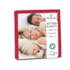 Third Of Life Spannbettlaken „ALBA“ Aus 100% Oekotex-Baumwolle GOTS Zertifiziert In Rot 10
